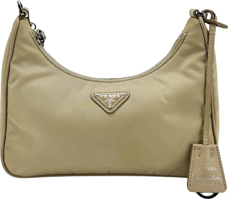 Prada Re-Edition 2005 Tessuto Small