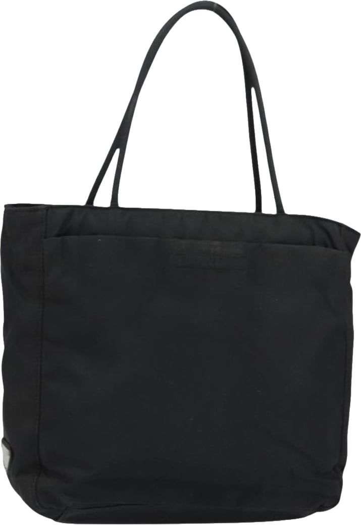 Prada Vintage Tote Tessuto