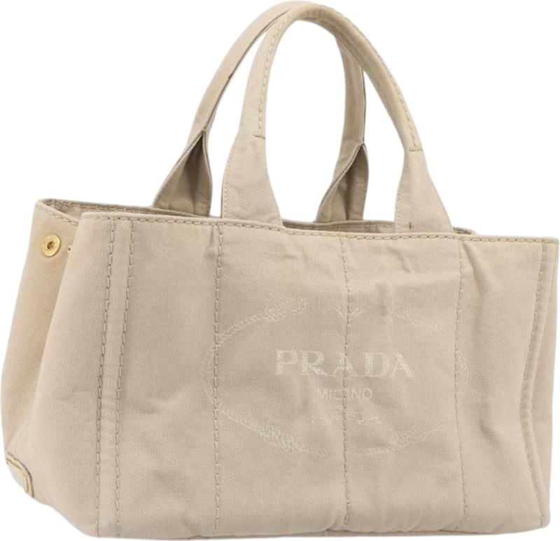 Prada Canapa Canvas Medium
