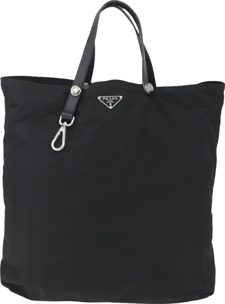 Prada Vintage Tote Tessuto