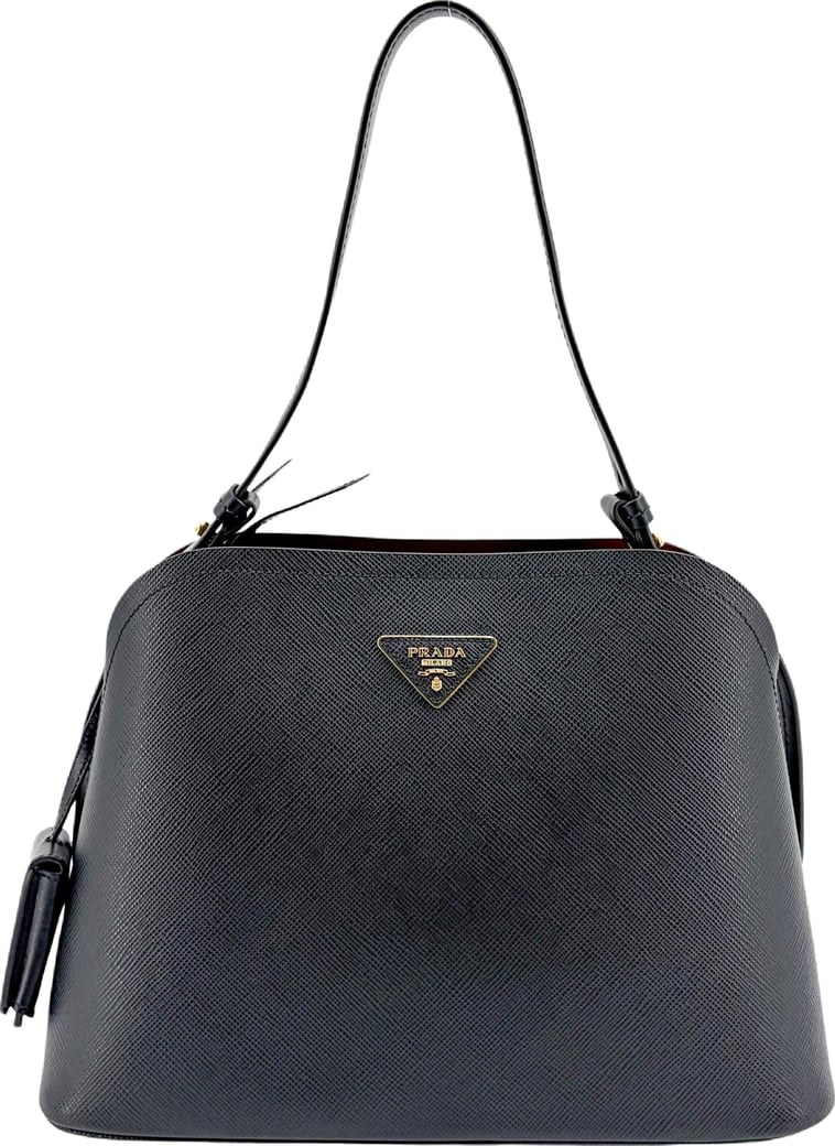 Prada Matinee Saffiano Leather Medium