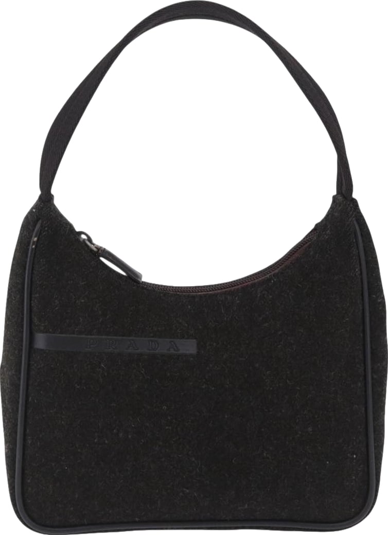 Prada Vintage Wool