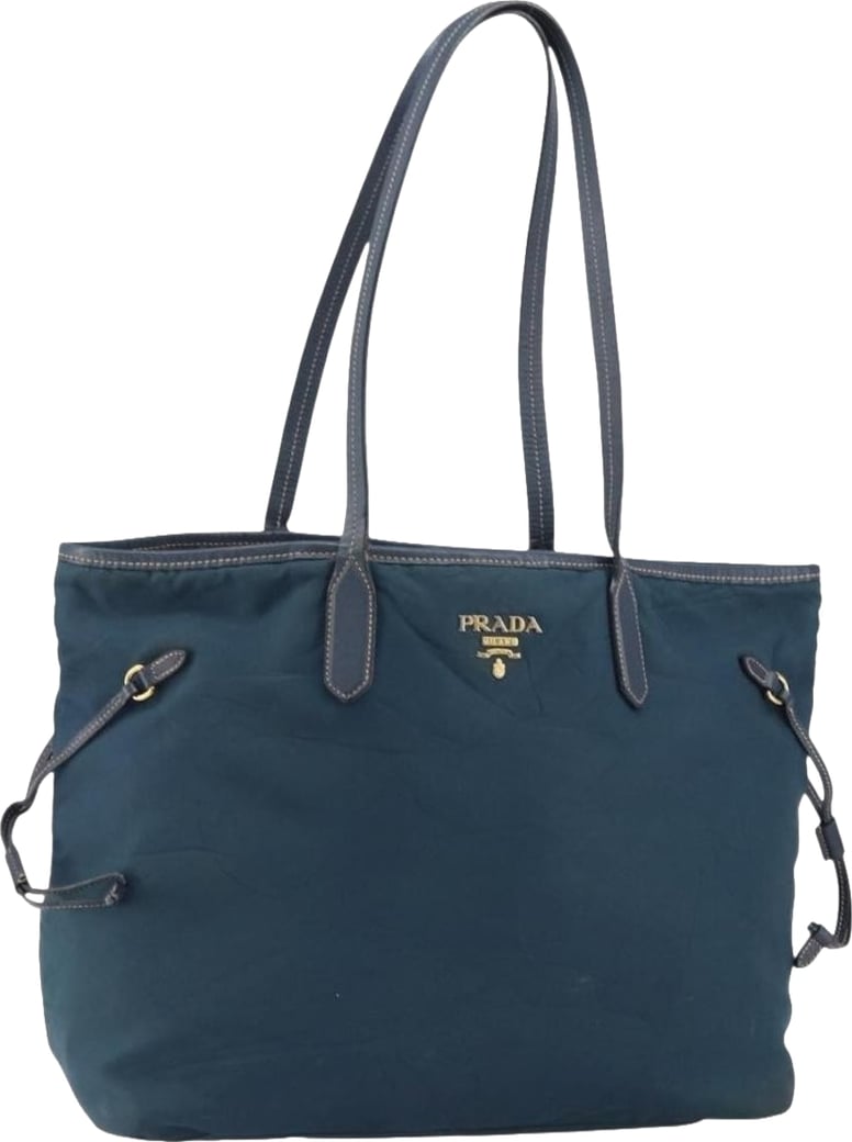 Prada Vintage Tote Tessuto