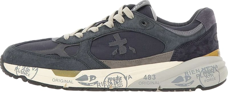 Sneakers Blue