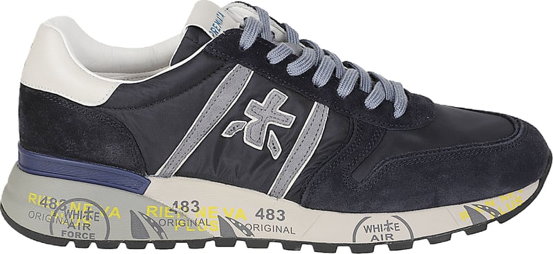 Lander Sneakers Blue
