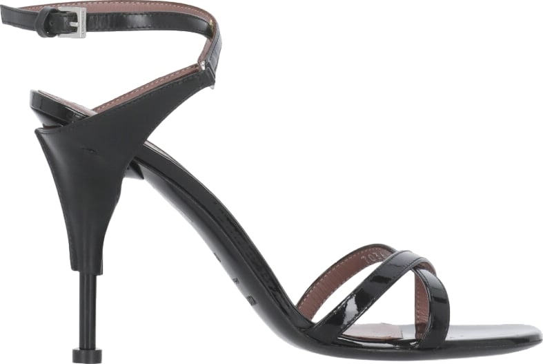 With Heel Black