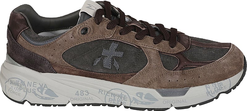 Mase25 Sneakers Brown