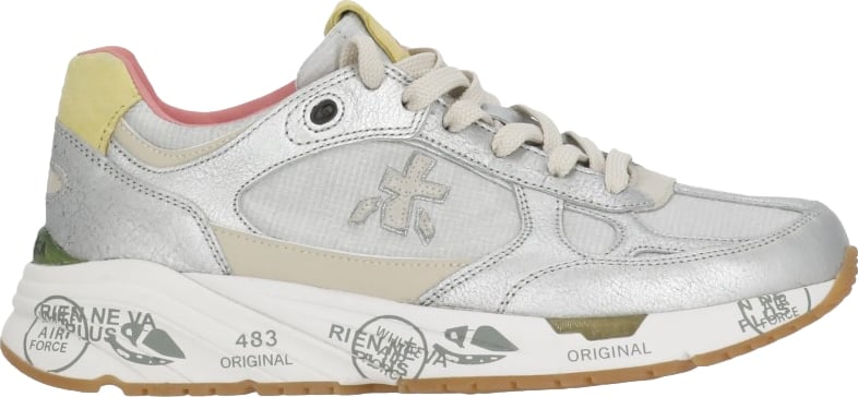 Sneakers Silver