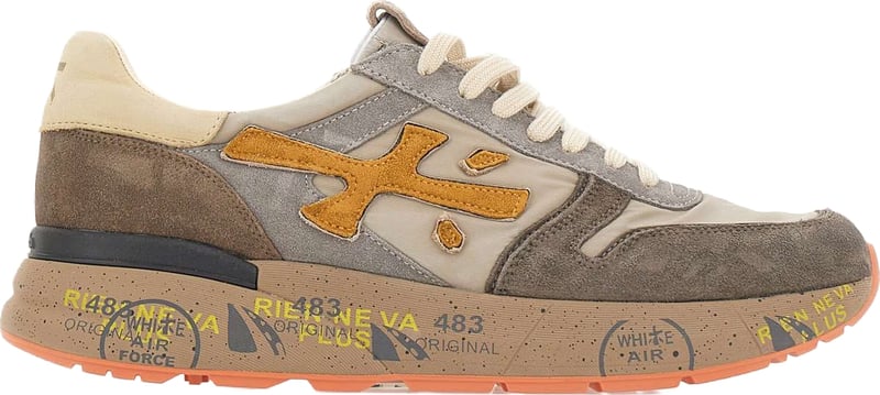 Sneakers Brown