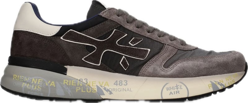 Mick grijs sneakers