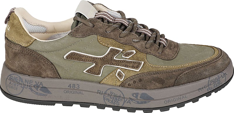 Nous Sneakers Green