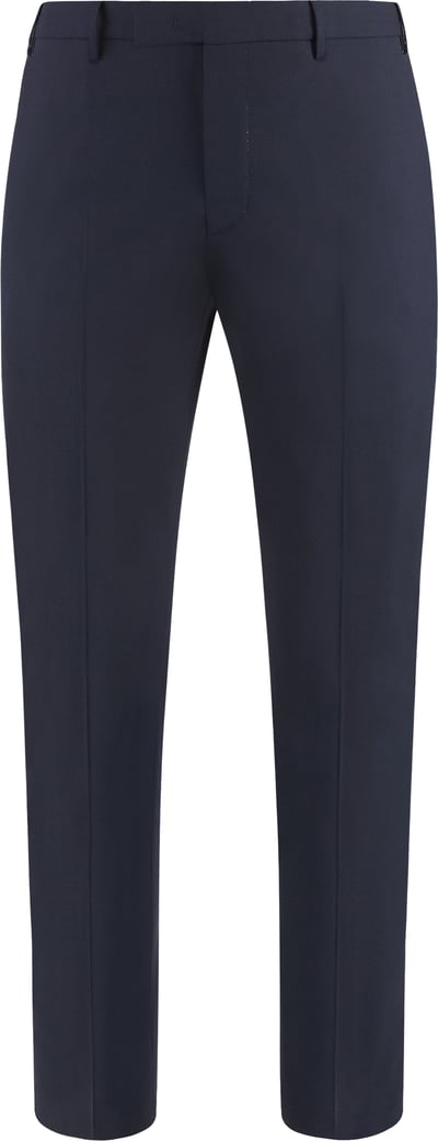 Dieci stretch wool trousers