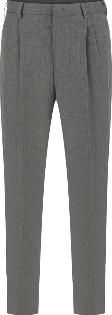 Pt Torino Grey wool pants