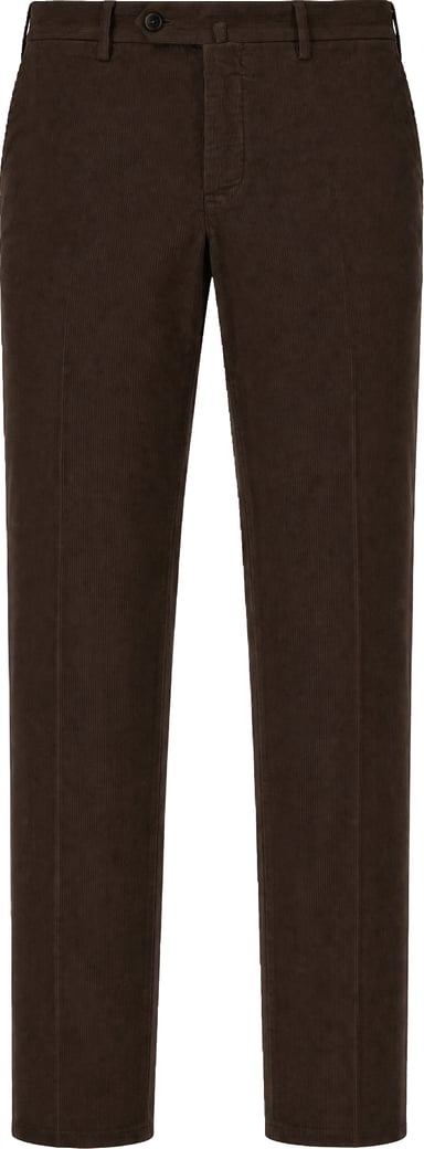Pt Torino Chocolate corduroy pants