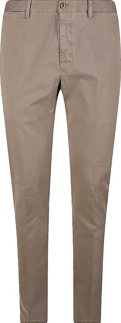 Slim Pant Brown