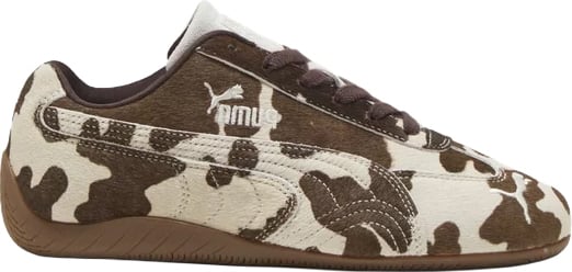 Puma Speedcat OG Cow Print (Women's)