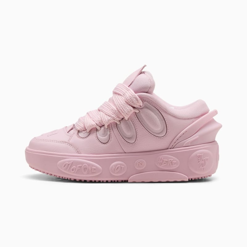 Puma LaMelo Ball LaFrancé Pastel Pink (GS)