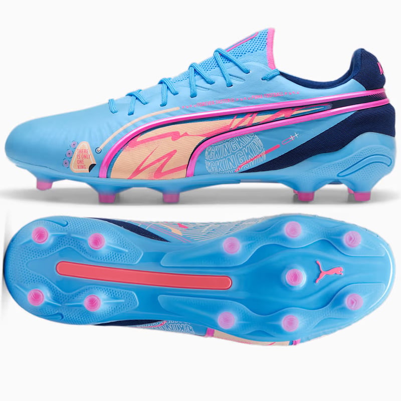 Puma KING Ultimate Vol. Up FG/AG