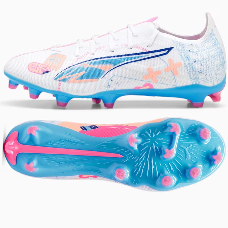 Puma Ultra 5 Match Vol.Up FG/MG