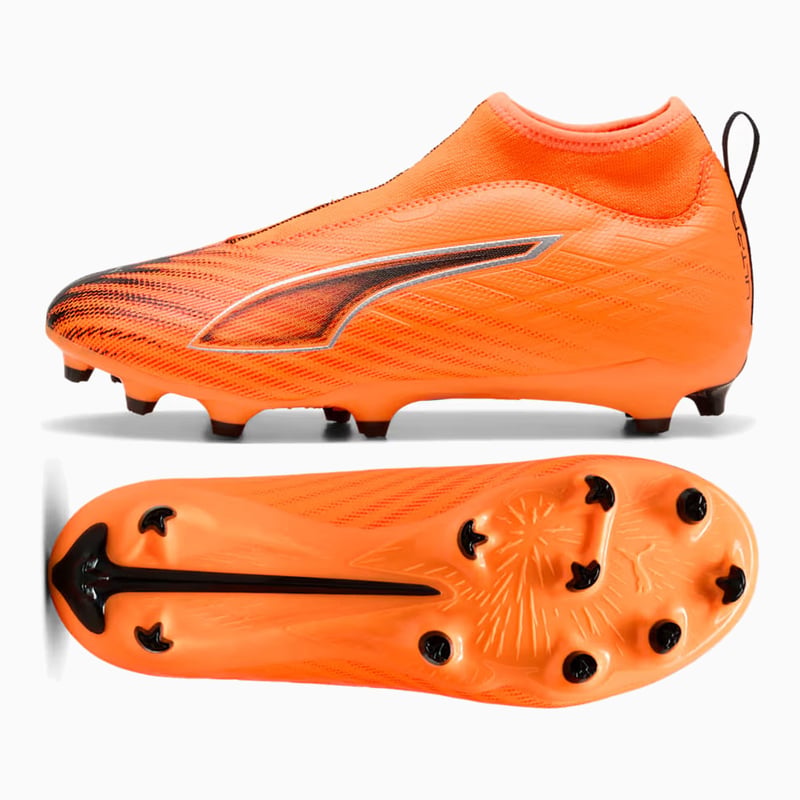 Puma Ultra 6 Match+LL Jr FG/MG