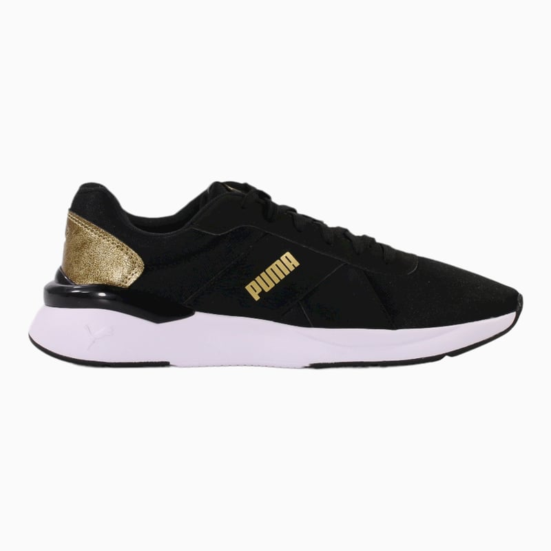 Puma Rose Raw Metallics