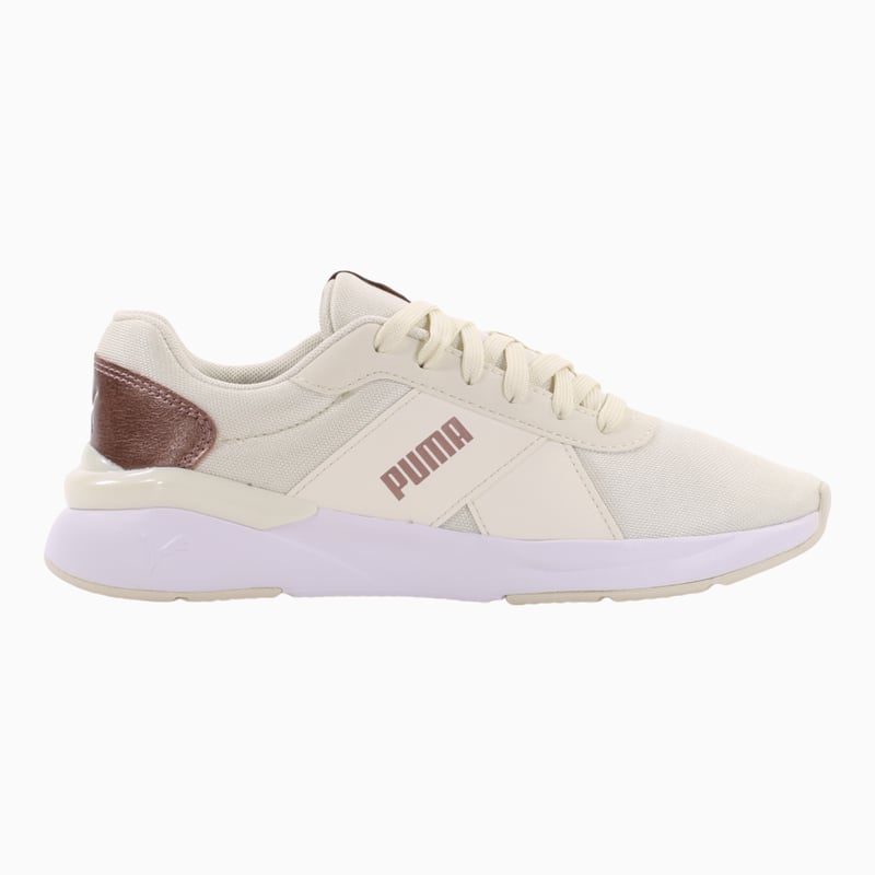 Puma Rose Raw Metallics