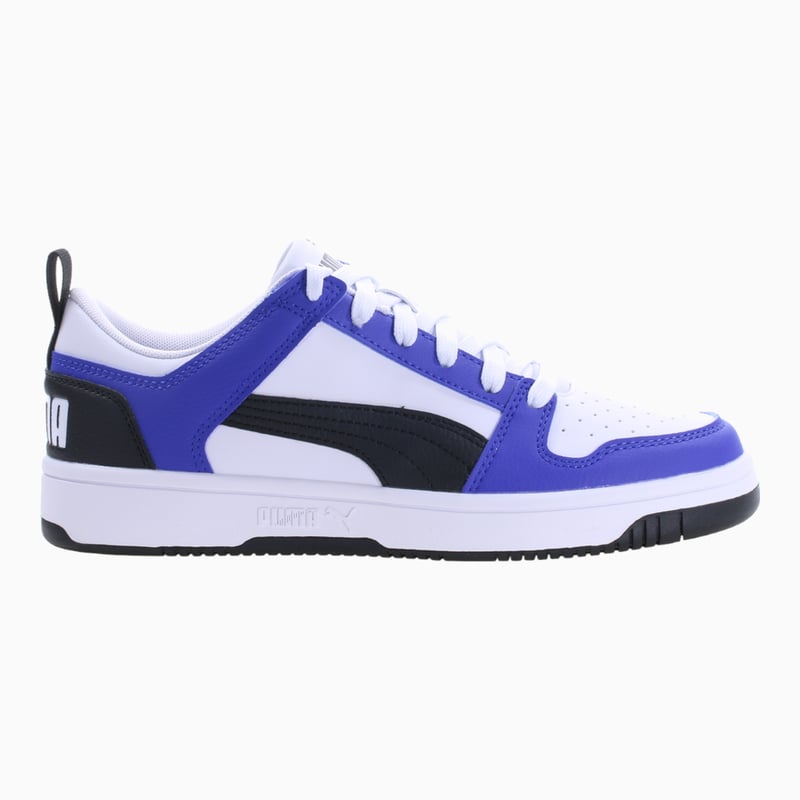 Puma Rebound Layup Lo SL Jr