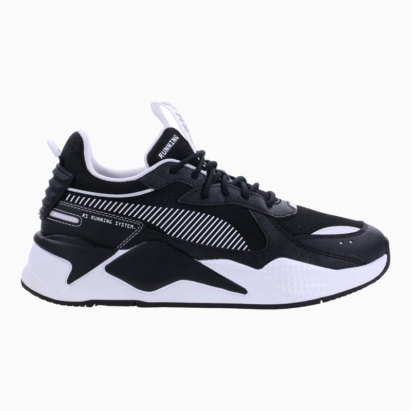 Puma RS-X B&W
