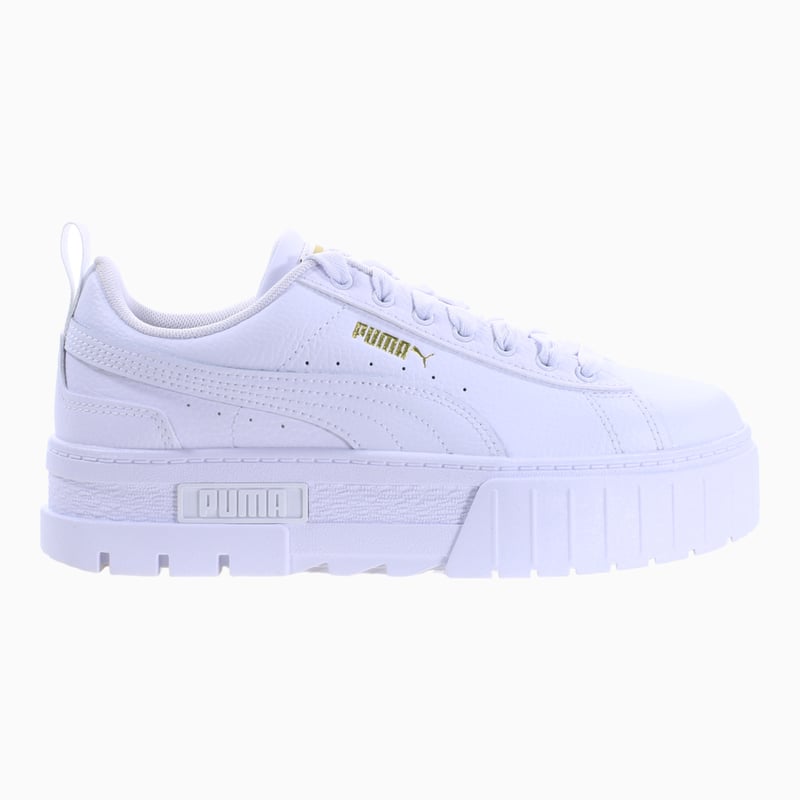 Puma Mayze Lth Jr
