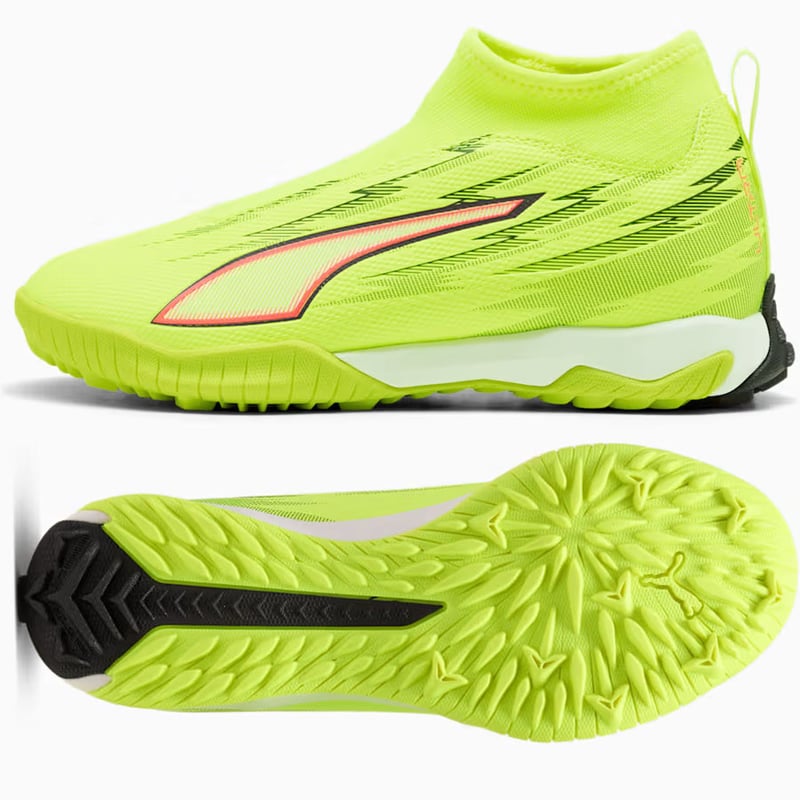 Puma Ultra 6 Match LL TT+ Mid Jr