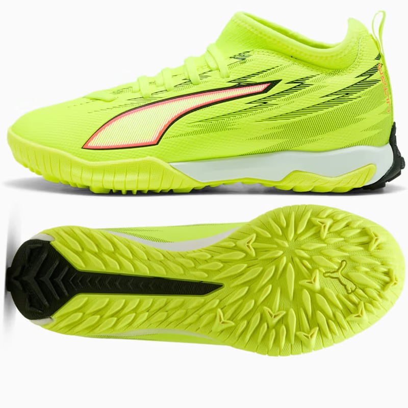 Puma Ultra 5 Match TT+ Mid Jr