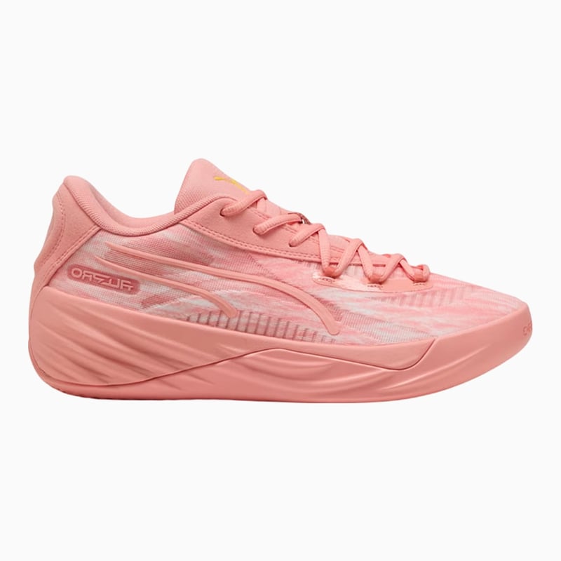 Puma Buty All-Pro Nitro Dress Code Pink Frui