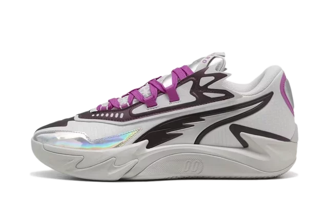 Puma Buty Scoot Zeros Ii Sterling Feather Gra