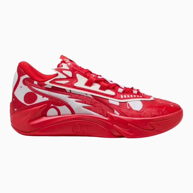 Puma Buty Scoot Zeros Ii For All Time Red-Pum