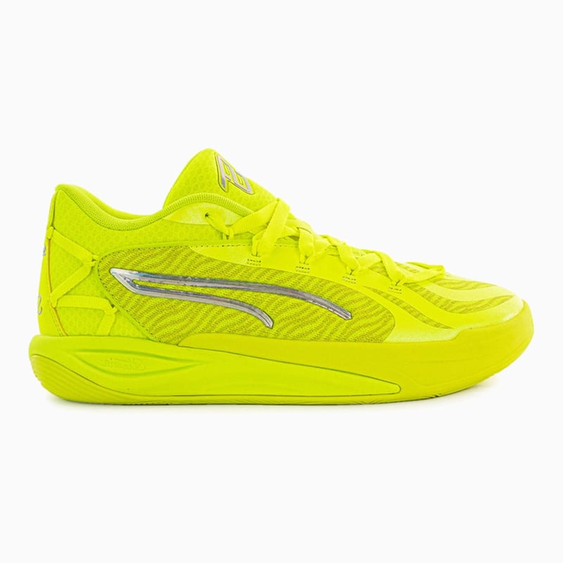 Puma Stewie 4 Flawless "Squeeze Lime"