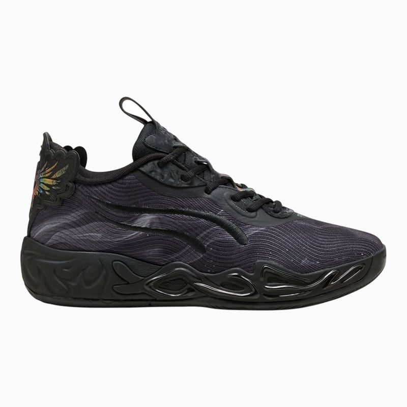 Puma Black-Dark Ameth