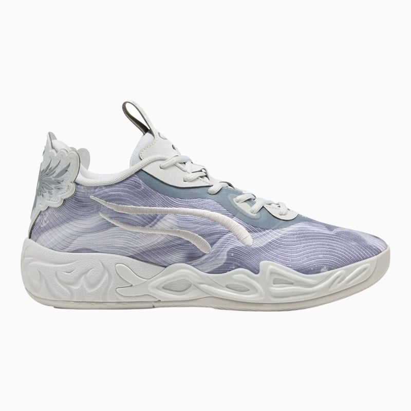 Puma Buty Mb.04 Lo Team Feather Gray-Cool Mid