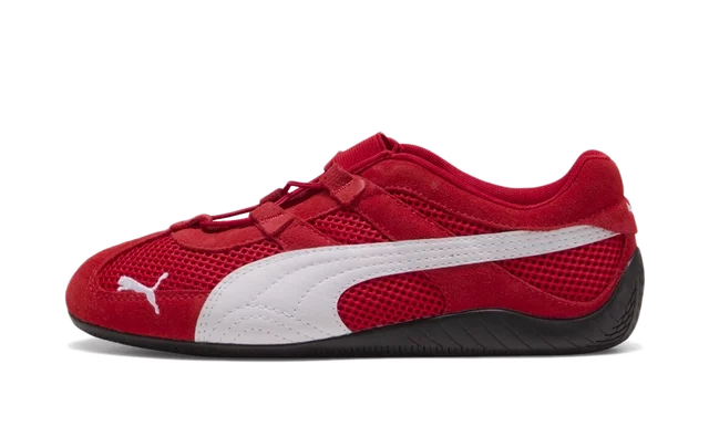 Puma Speedcat Go W "Red White"