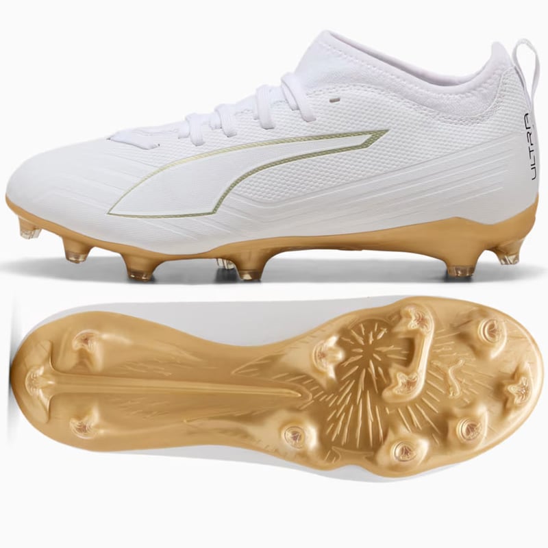 Puma Ultra 6 Match Jr FG/AG