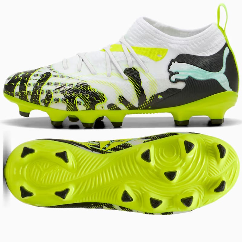 Puma Future 9 Match Creativity Pro FG/AG Jr