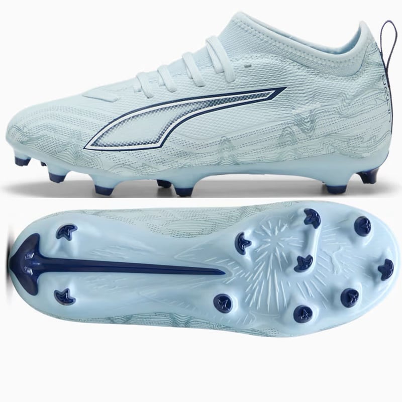 Puma Ultra 6 Match Jr FG/AG