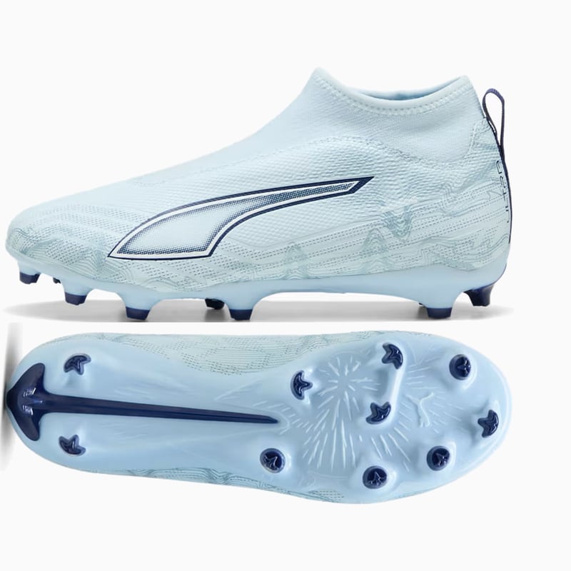 Puma Ultra 6 Match+LL Jr FG/AG