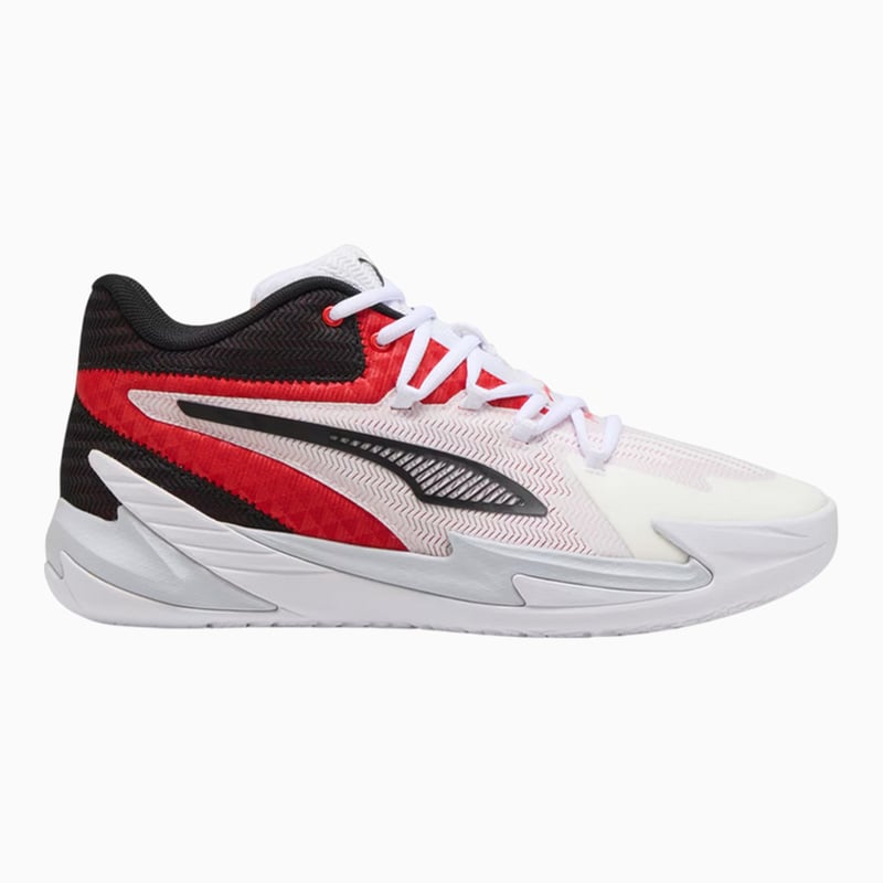 Puma Red-Puma Black