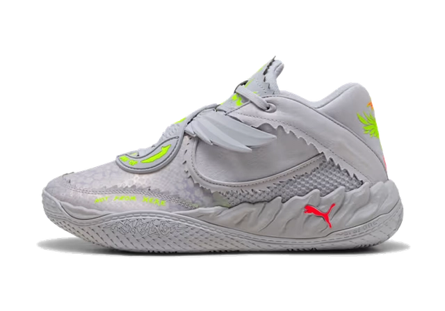 Puma Mb.05 Metallic "Vibrant Silver"