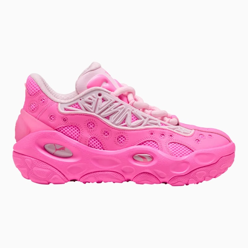 Puma Buty La France Rnr Poison Pink-Pale Pink