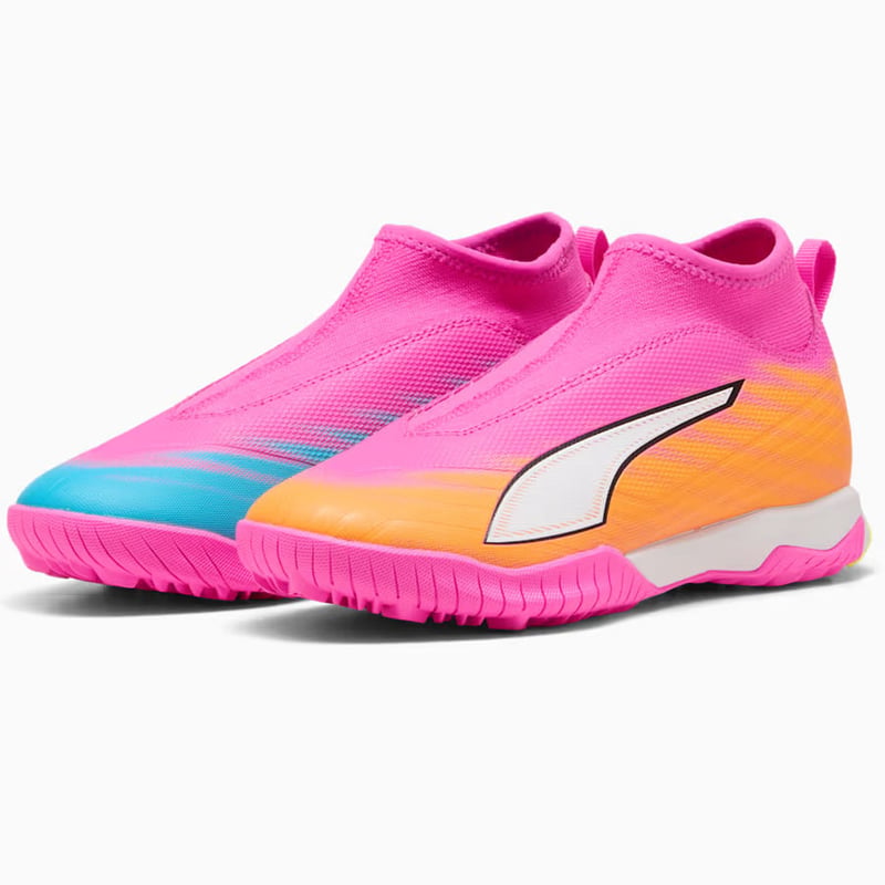 Puma Ultra 6 Match LL TT+ Mid Jr