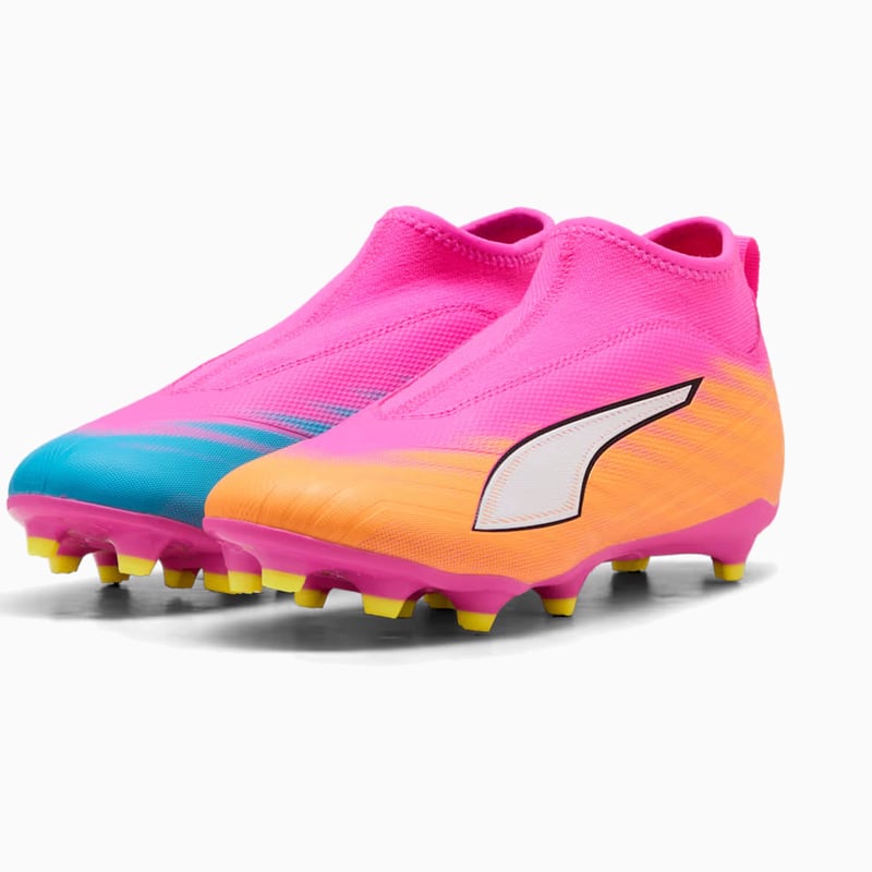 Puma Ultra 6 Match+LL Jr FG/MG