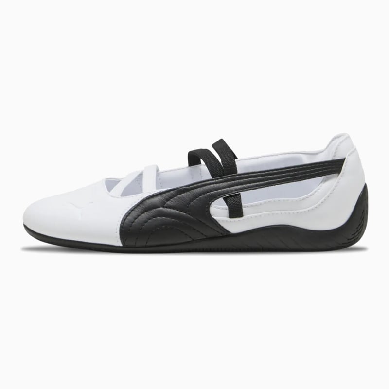 Puma Speedcat Ballet Leather W "Puma White"