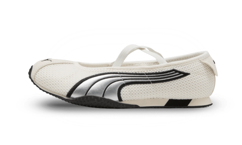 Puma H-Street Ballet W "Warm White"