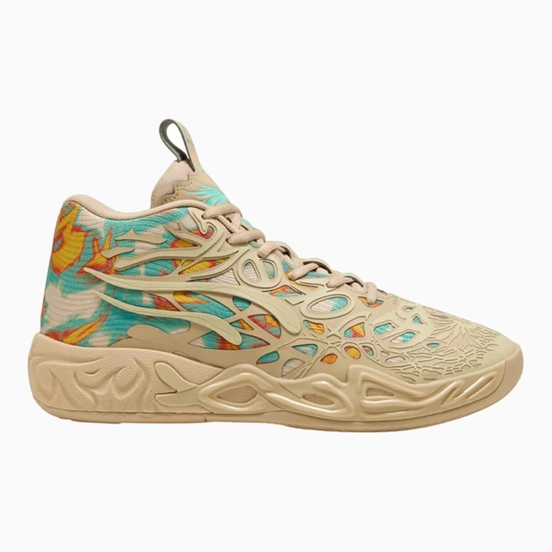 Puma Buty Mb.04 Flare Light Sand-Aquatic-Oran